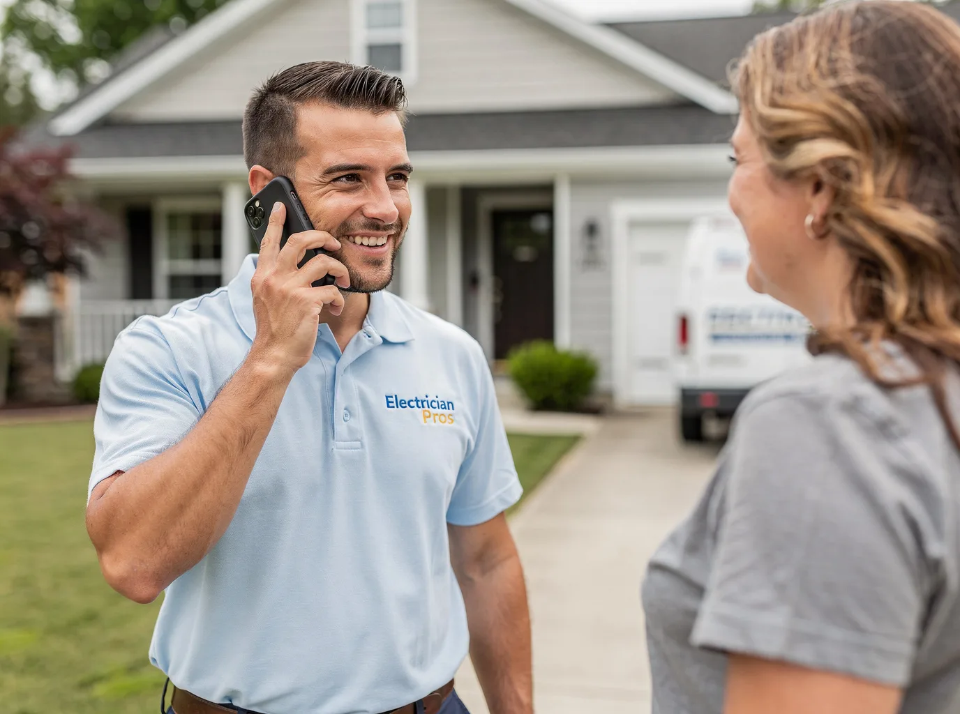 Electrician Bluffton, MN FAQs